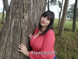 Alexastylish