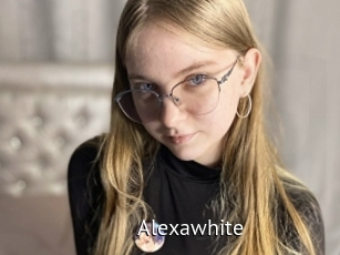 Alexawhite