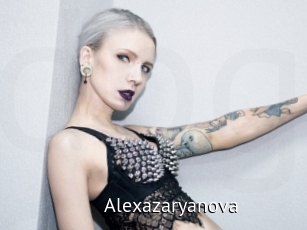 Alexazaryanova