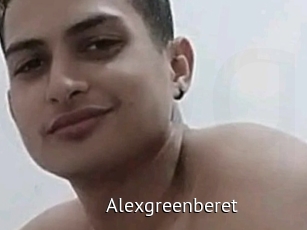 Alexgreenberet