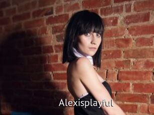 Alexisplayful