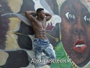 Alexmuscledick