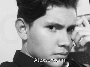 Alexsexycum