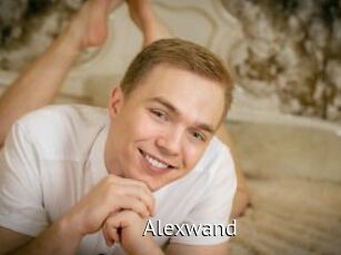 Alexwand