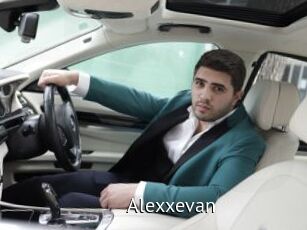 Alexxevan