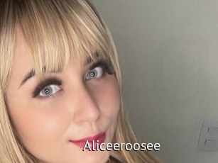 Aliceeroosee