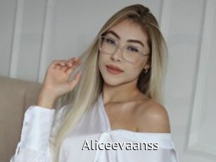 Aliceevaanss