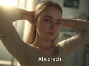 Alicerach