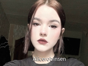 Alicerobinsen