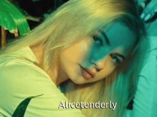 Alicetenderly