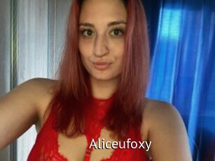 Aliceufoxy