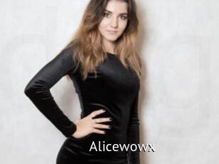 Alicewowx