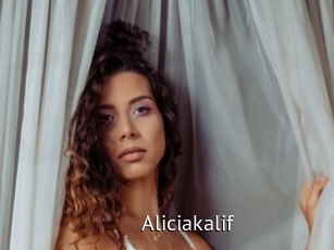 Aliciakalif