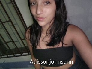 Aliissonjohnsonn