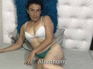 Alisathoms