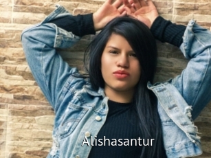 Alishasantur