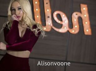 Alisonvoone