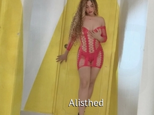 Alisthed