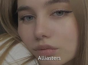 Alliasters