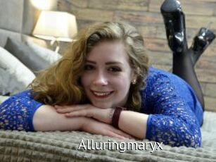 Alluringmaryx