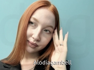 Alodiagambell