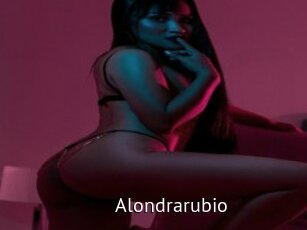 Alondrarubio