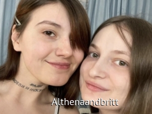 Althenaandbritt