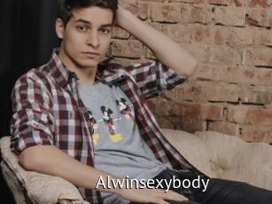 Alwinsexybody