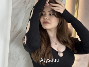 Alysaliu