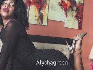 Alyshagreen