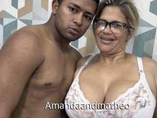 Amandaandmatheo