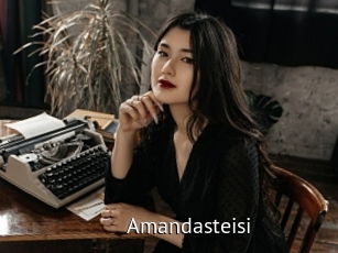 Amandasteisi