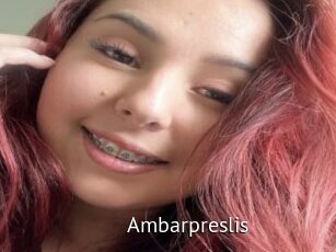 Ambarpreslis