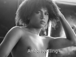 Ambarrcolling