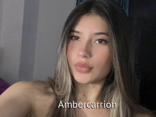 Ambercarrion