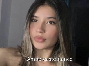Ambercasteblanco