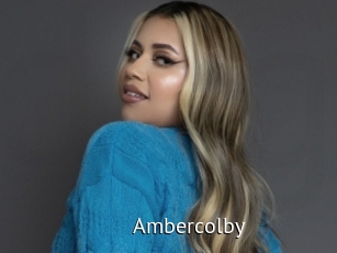 Ambercolby