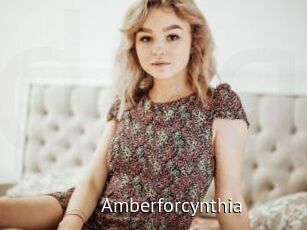 Amberforcynthia