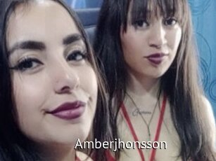 Amberjhonsson