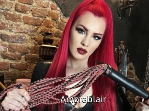 ambrablair Du Porno Gratuit