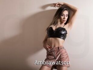 Ambrawatson