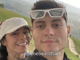 Amelieandsam