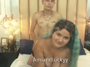 Amiandluckyy