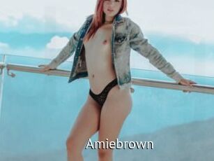 Amiebrown