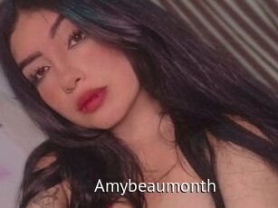 Amybeaumonth