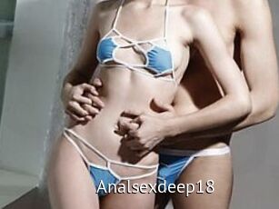 Analsexdeep18