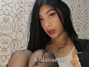 Anatasiaevan