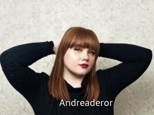 Andreaderor