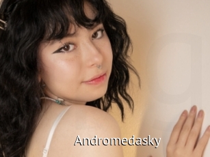 Andromedasky