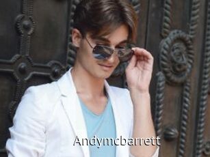 Andymcbarrett
